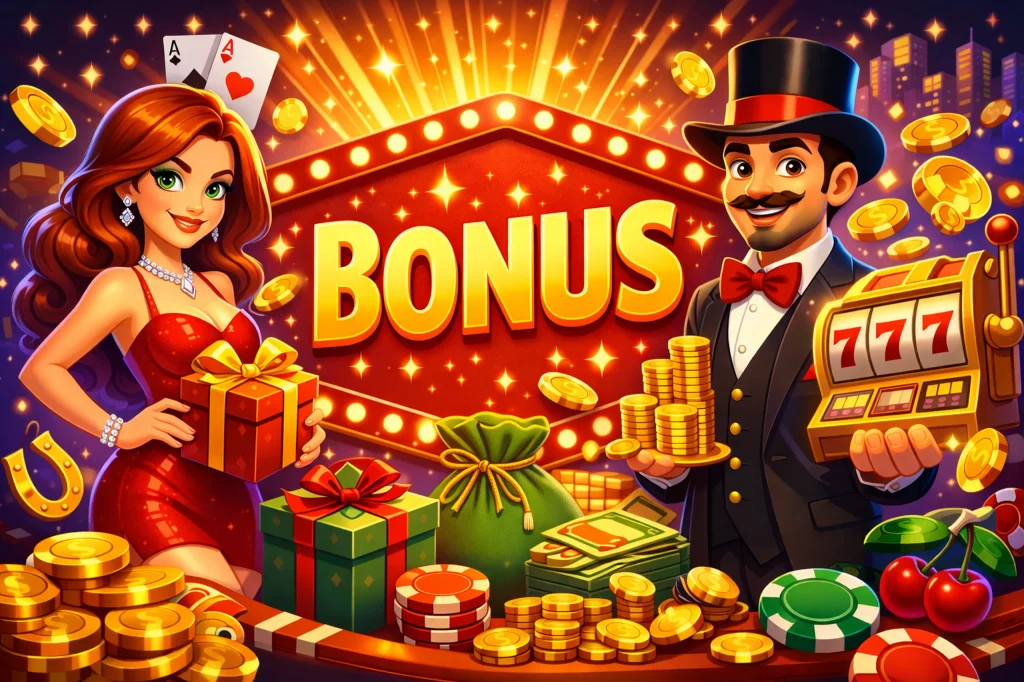 SpinEmpire Casino Boni & Aktionen 2025