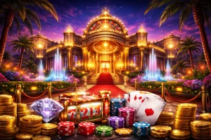 SpinEmpire Casino – Offizielle Website | Schnell registrieren & über 500 Spiele entdecken