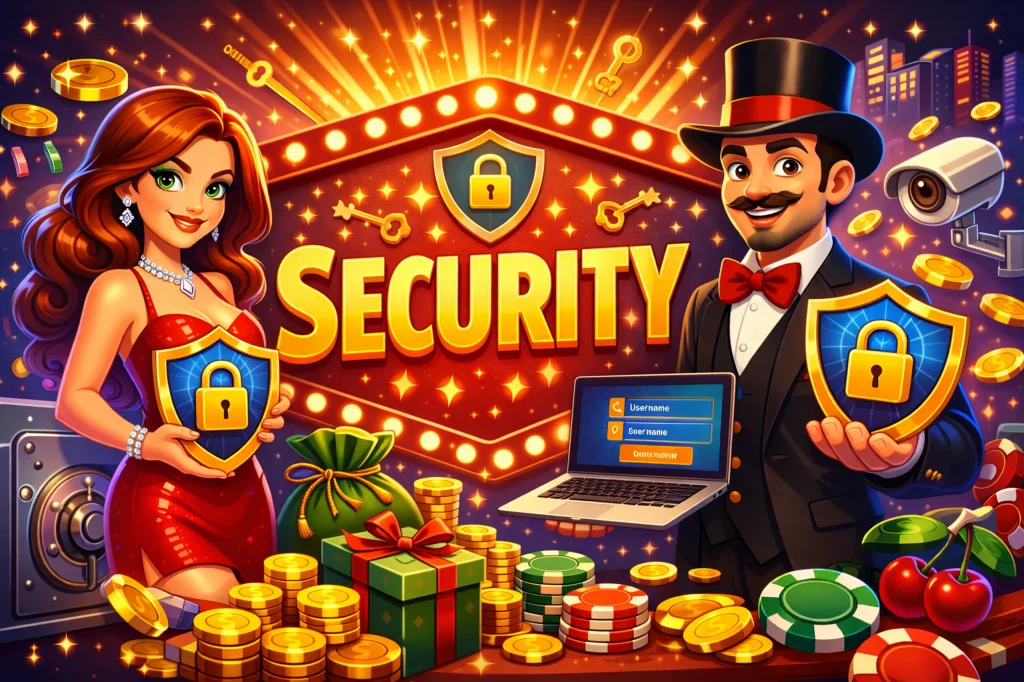 Ist SpinEmpire Casino seriös und sicher?